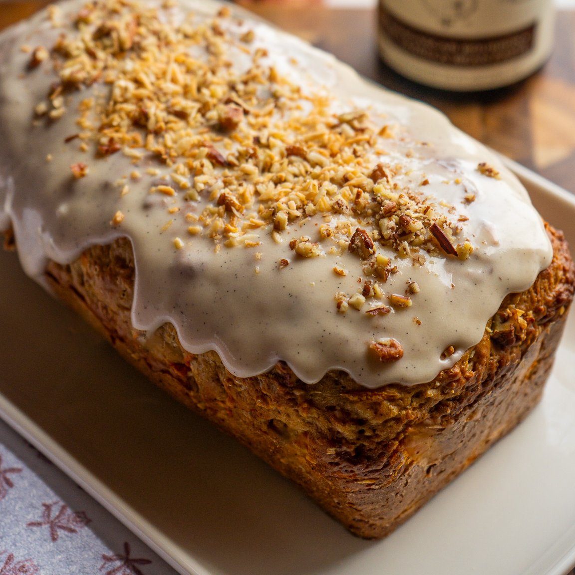 Desserts & baking