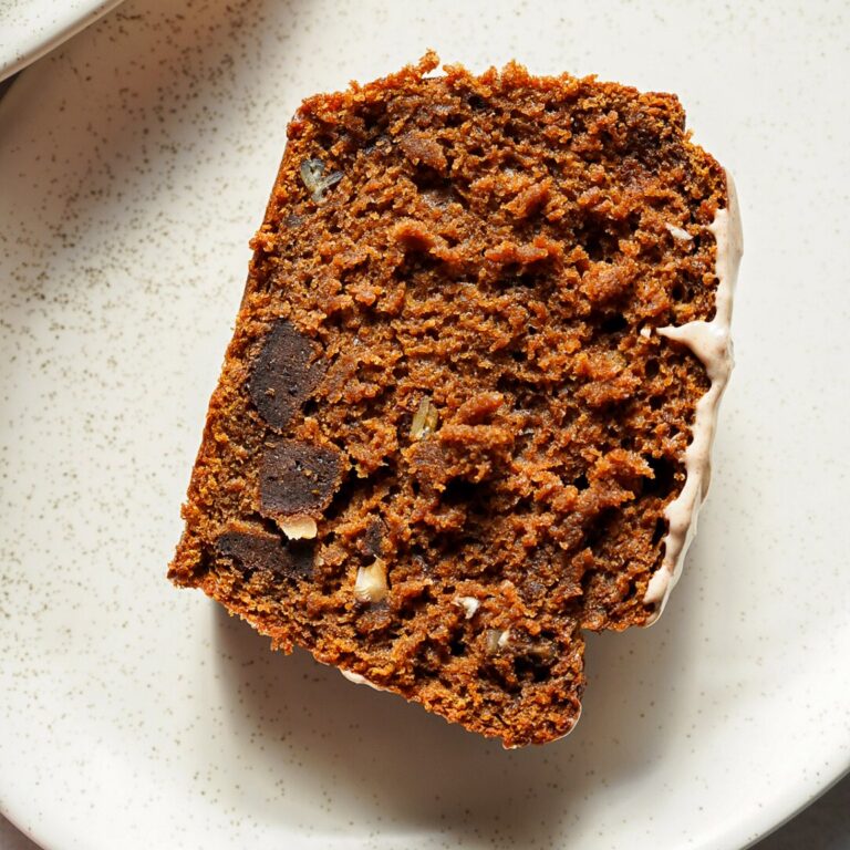 TEST – Chocolate Pumpkin Bread