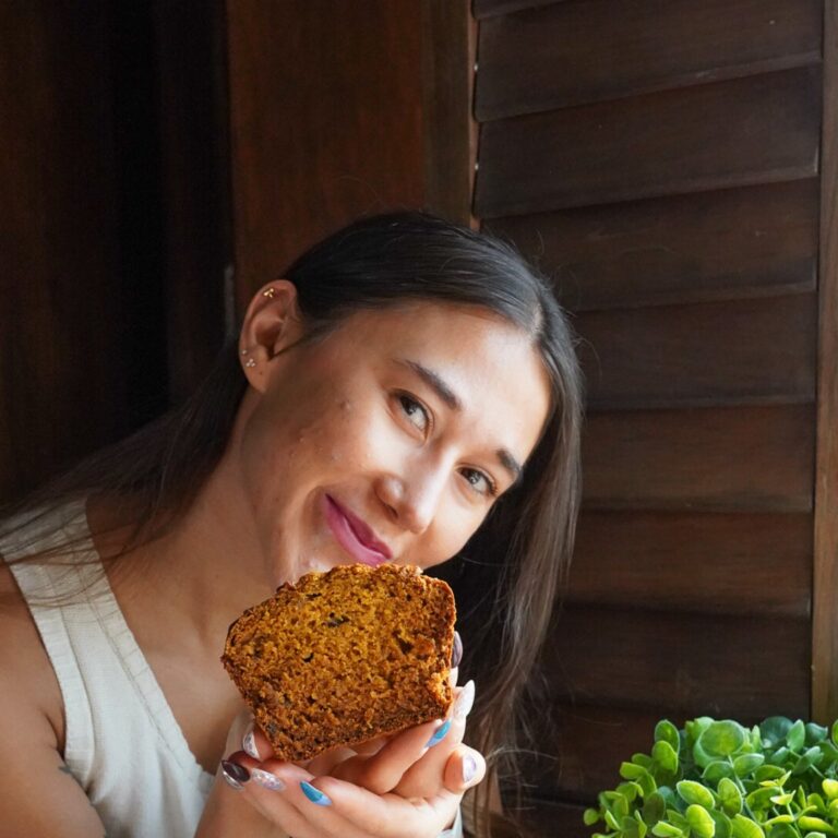 What I eat and why