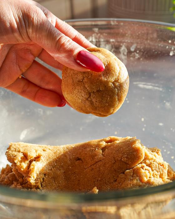 Shape and bake