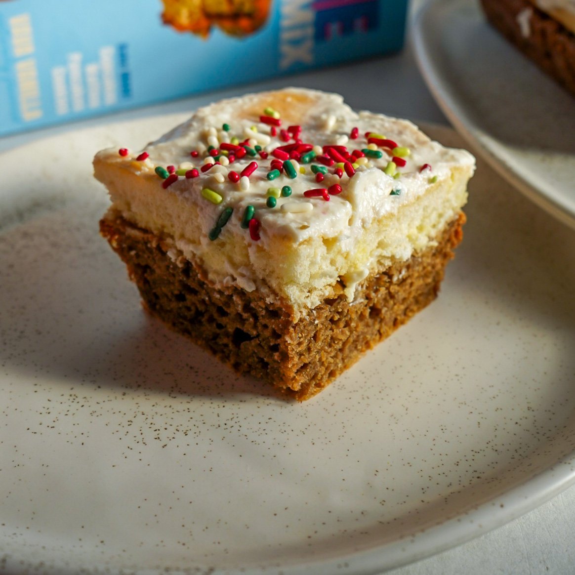 Lower-sugar desserts
